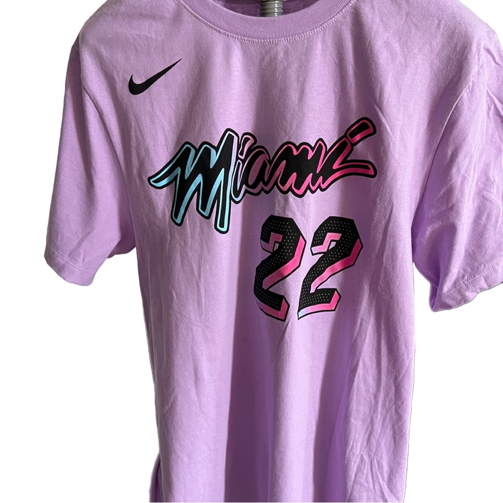 Miami Heat Jimmy Butler T-shirt size Small brand NEW